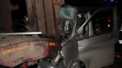 Ankara'da katliam gibi kaza: 6 ölü