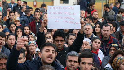 'İhracat şampiyonu' da konkordato istedi: Buraya kadarmış