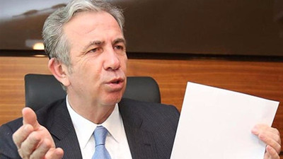 Mansur Yavaş: Ankara için teminat veriyorum