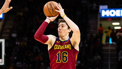 Cedi Osman NBA All Star'da