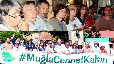 'Cennet koylardan elinizi çekin'