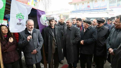 Ayhan Bilgen: Kars'ı sahipsizlikten kurtaracağız