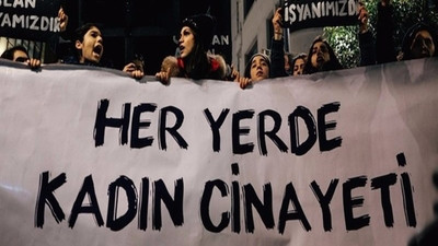 Kadın cinayetleri durmuyor