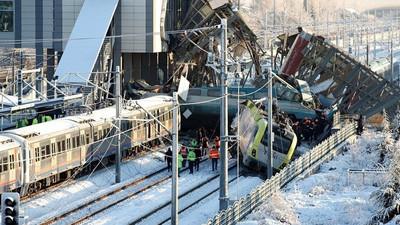 AB hızlı tren için uyarmış: Bitmedi, açmayın