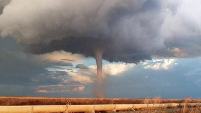 Meteoroloji'den hortum uyarısı