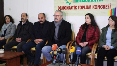 HDP’li vekillerden Leyla Güven'e destek nöbeti