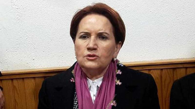 Akşener: Cumhurbaşkanı koltuğuna bir şey olmaz