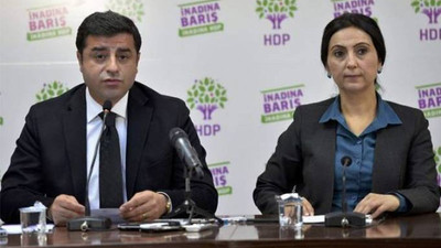 Demirtaş ve Yüksekdağ'ın duruşması ertelendi