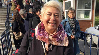 Haziran Düzkan: Annem iyi, mektup göndermek için biraz bekleyin