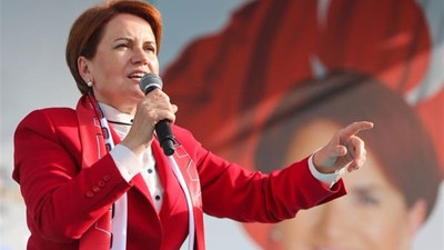 Akşener: Koparın demiyorum ama bunların kulağını çekin