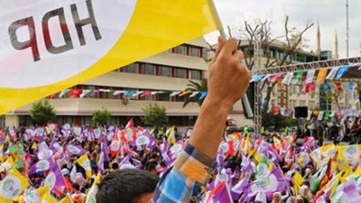 Valilikten HDP'nin İstanbul mitingine izin