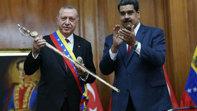 ABD'li yetkiliden Türkiye'ye Venezuela uyarısı: Harekete geçeriz