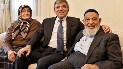 Abdullah Gül'ün babası hayatını kaybetti