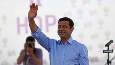 Demirtaş için Nobel'e adaylık önerisi