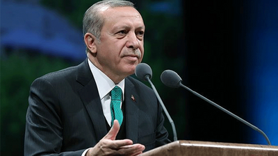 Erdoğan:Kelimelerin üzerindeki birçok yasağı biz kaldırdık