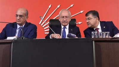 CHP’de kritik PM