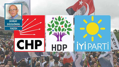 HDP seçmeninin demokratlığı CHP’yi etkiler mi?