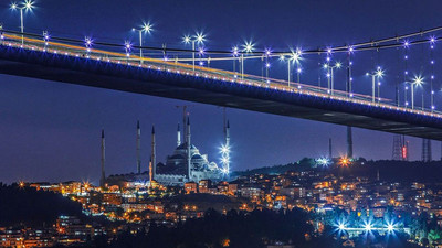 Çamlıca Camii projesindeki şirket iflas etti