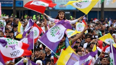 HDP İstanbul'un 6 ilçesinde aday gösterecek