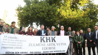 'KHK mağduru Kazım Kurnaz'ın ölümünden siyasi iktidar sorumludur'