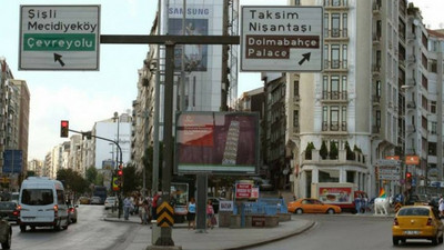 Harbiye ve Teşvikiye sit alanı ilan edildi, inşaatlar durdu