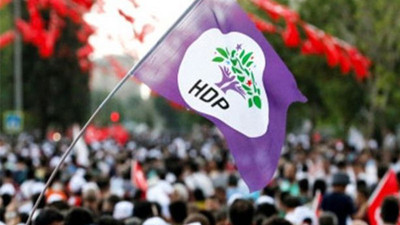 HDP Antep'te Celal Doğan'ı destekleyecek