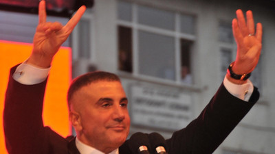 Sedat Peker'e soruşturma