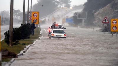 Meteoroloji'den hortum ve sel uyarısı