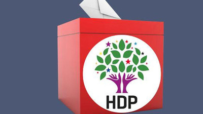 HDP'nin yeni adayları belli oldu: İki ilde aday çıkarmadı