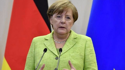 Merkel: Gaz için Rusya'ya muhtaç olmayacağız