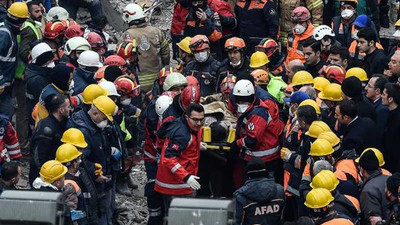 Enkazdan bir genç kurtarıldı: Ölü sayısı 16'ya yükseldi