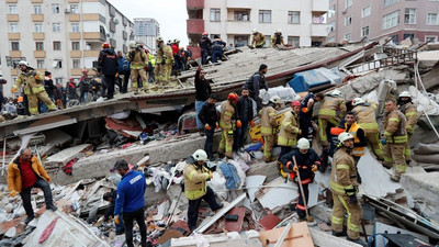 'Olası deprem İstanbul'daki yapıların yüzde 70’ini etkiler'