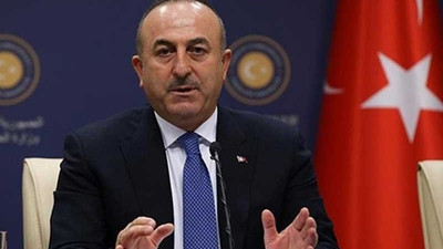 Çavuşoğlu: CHP, PKK'yı tercih etti