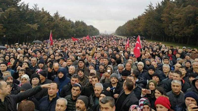 EYT'liler Ankara'da: Sandıkta hesap soracağız