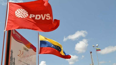 Gazprombank'tan Reuters'a yalanlama: PDVSA bankamızda yeni hesaplar açmadı