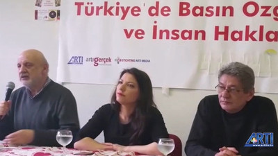 'Kendi koyduğu kanunu bile uygulamayan bir anlayış ile karşı karşıyayız'