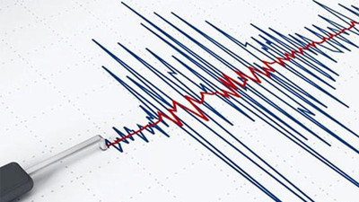 Bingöl'de 3.6 büyüklüğünde deprem