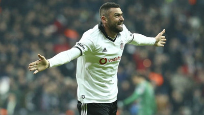 Burak'tan Beşiktaş yönetimine: Paramı ödemeyin