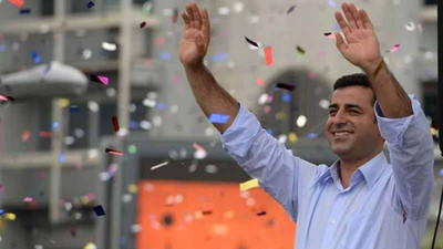 Demirtaş, Hakan Yeşilyurt’un ailesine başsağlığı mesajı gönderdi