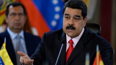 Maduro'dan ABD yönetimine 'Ku Klux Klan' benzetmesi