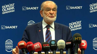 Karamollaoğlu'ndan Erdoğan'a: Seçime giderken iftiralar, yalanlar başladı