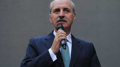 AKP'li Kurtulmuş: Fırat'ın doğusu da bizim batısı da bizim