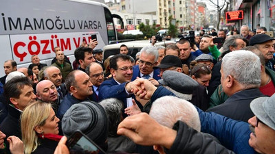 İmamoğlu: Şehide, ezana küfredene önce ben tepki gösteririm