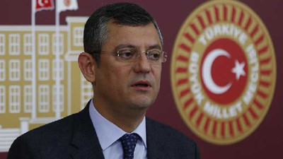 CHP'li Özel: Partinin cebine bir kör kuruş girmiyor