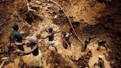 Zimbabve’de maden ocağında göçük: Çok sayıda ölü var