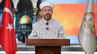 'Diyanet İşleri Başkanı: Kadından imam olmaz'