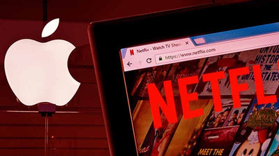 Apple Netflix'e rakip video platformu açıyor