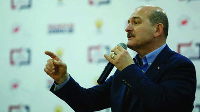 Soylu'dan HDP'ye: Diyarbakır'da yürüsünler de görelim