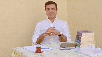 Demirtaş'a Fransa'dan 'Direniş ve Özgürlük Ödülü'