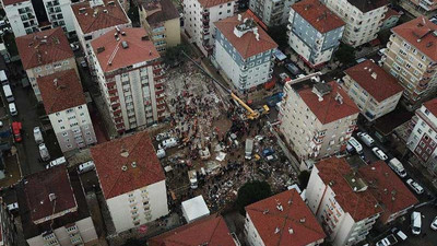 Bilirkişi raporu: Çökme nedeni beton kalitesi